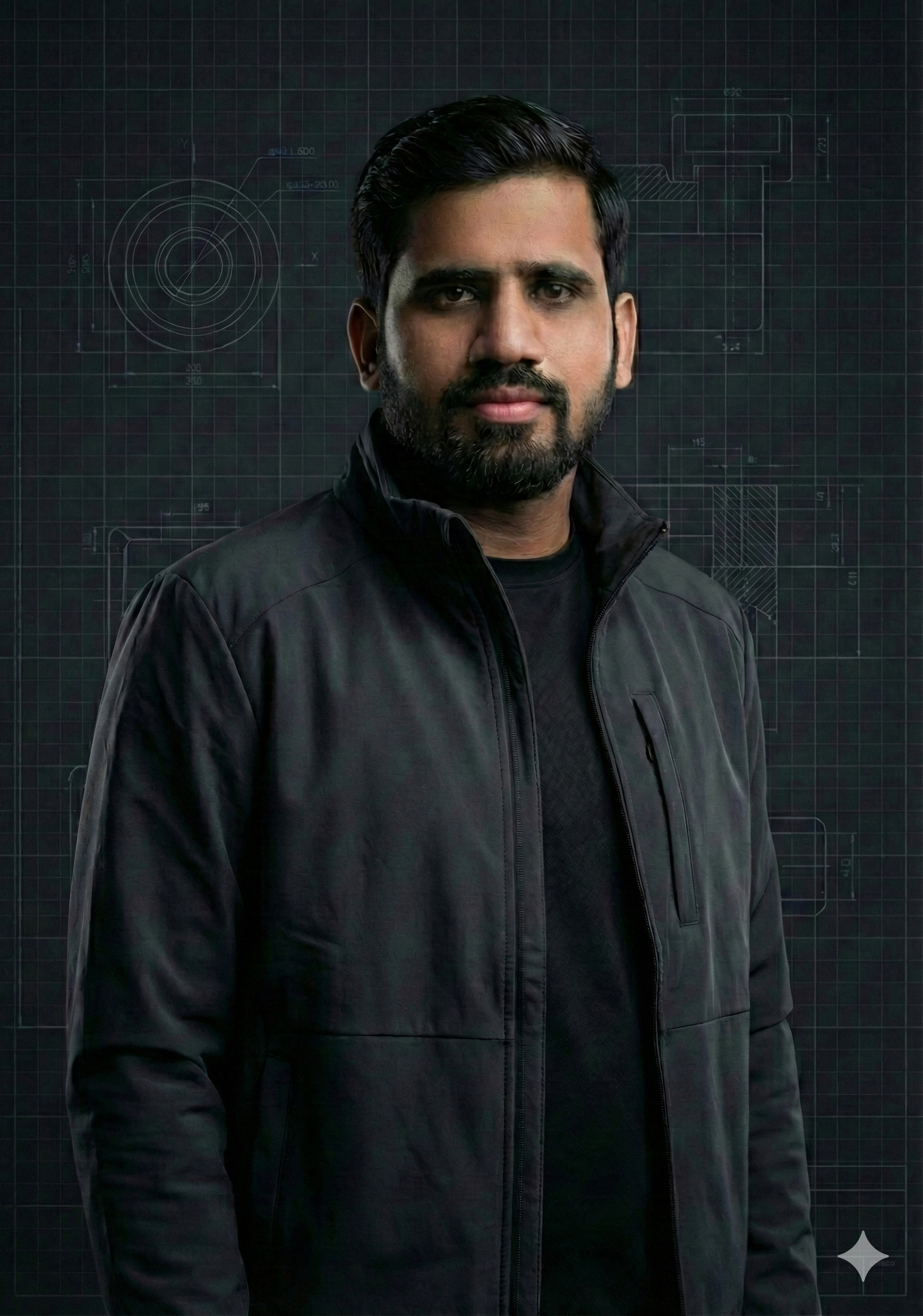 Muzammil Hussain, Backend Engineer